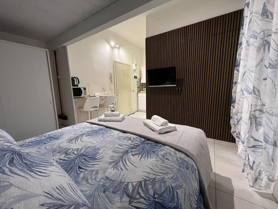 Tiny & Cosy Studio Flat In Como Ngoại thất bức ảnh