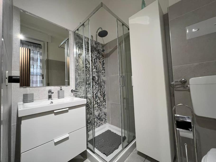 Tiny & Cosy Studio Flat In Como Ngoại thất bức ảnh