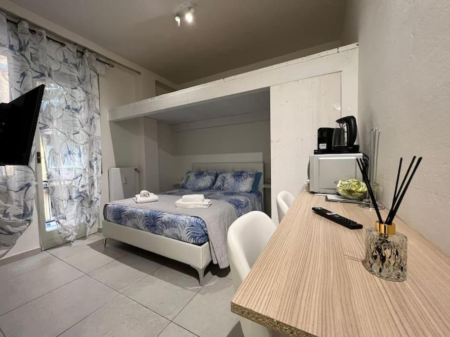 Tiny & Cosy Studio Flat In Como Ngoại thất bức ảnh