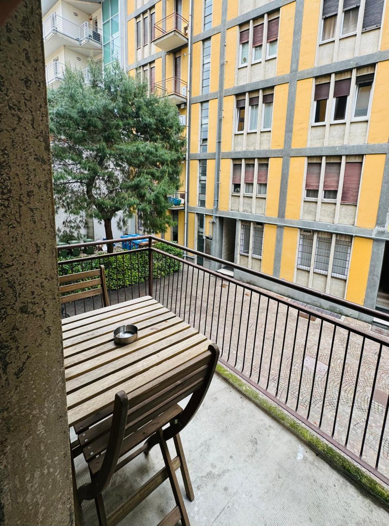 Tiny & Cosy Studio Flat In Como Ngoại thất bức ảnh