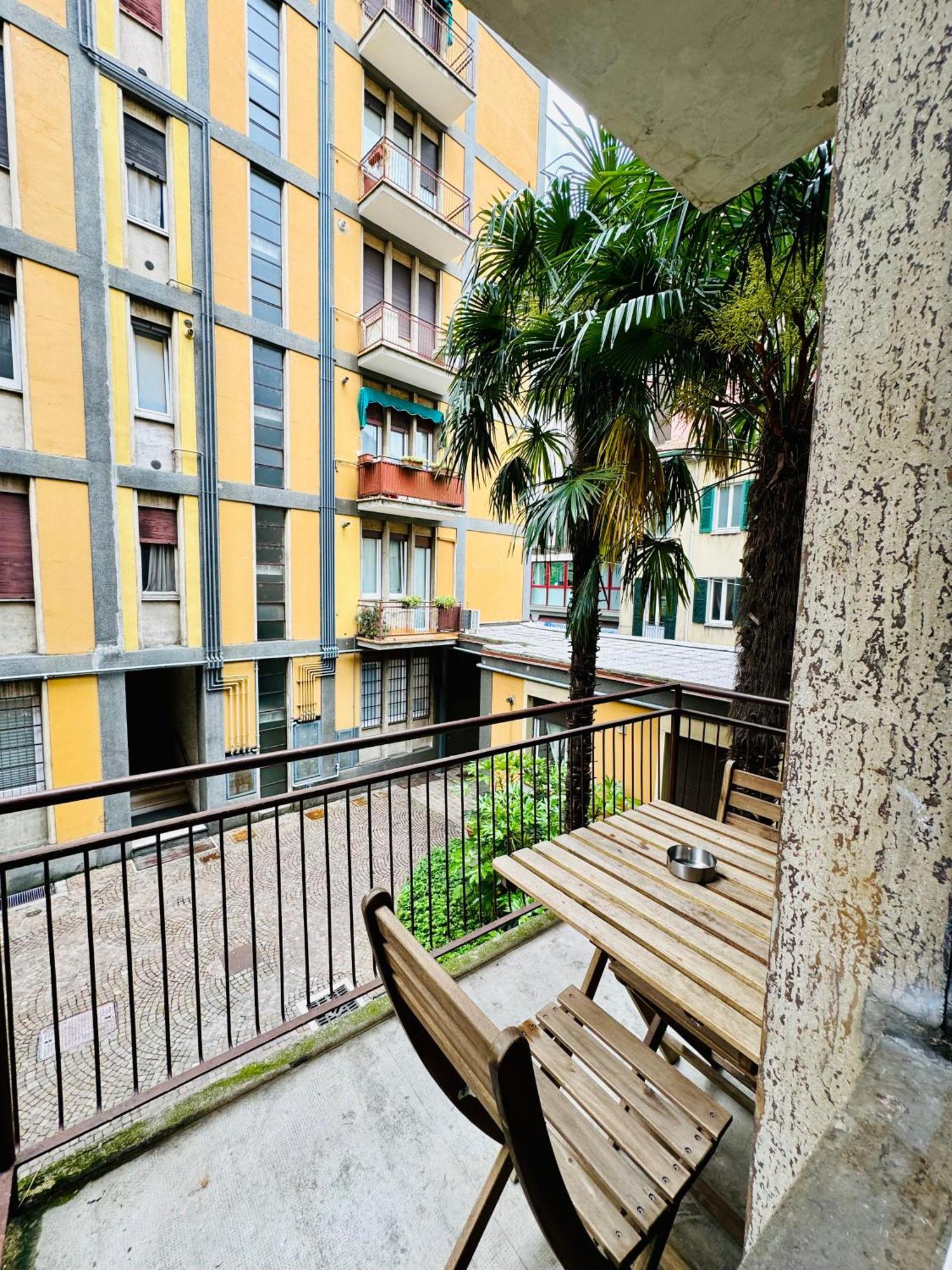 Tiny & Cosy Studio Flat In Como Ngoại thất bức ảnh